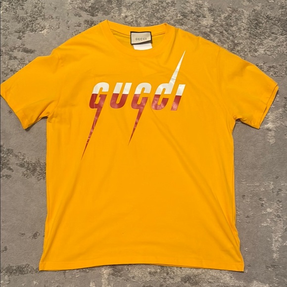 Gucci Other - Men’s Gucci tee shirt